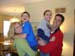 Darla, Joel, Taylor, Randy