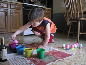 Easter 4
