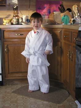 Tae Kwon Do 1