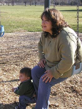 Gavyn and Charity