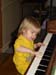 Meghan piano