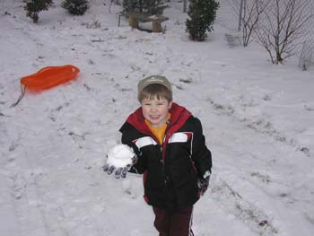 Snow 1