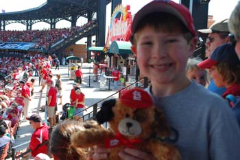 Cardinal Game 6