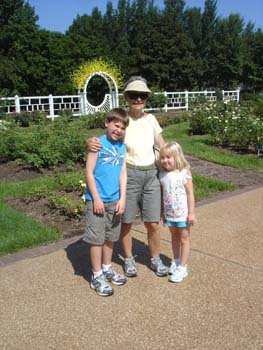 Botanical Garden 1