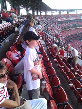 Cardinals Baseball Game 6