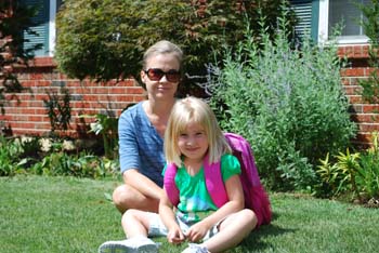 First Day of School 1