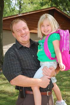 First Day of School 3