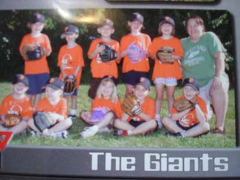 Meghan T-Ball