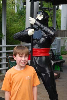 Six Flags - Jack