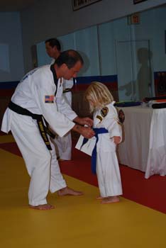 Tae Kwon Do 1