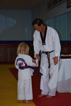 Tae Kwon Do 4