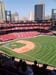 Description: Cardinals Baseball Game 3