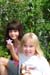 Description: Six Flags - Emma, Meghan