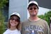 Description: Six Flags - Laura, Bob