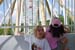 Description: Six Flags - Meghan, Emma