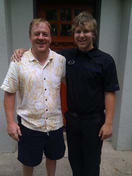 Scotts Visit Ed Giles 6