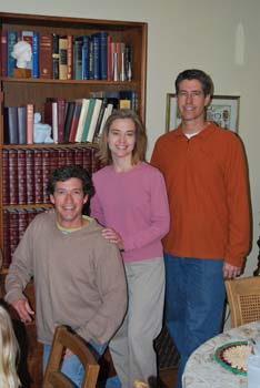 David, Laura, Randy