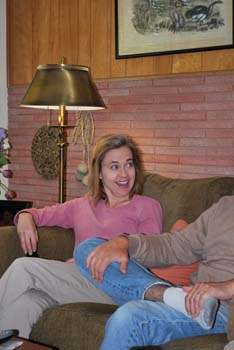Laura and David 1