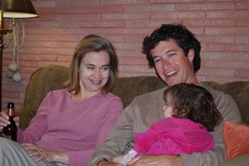 Laura, David, Phoebe 2