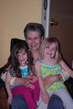 Lola, Margarita, Meghan