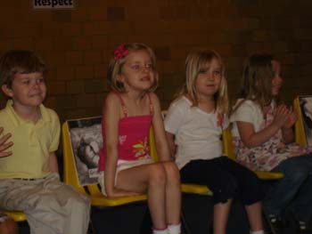 PreSchool Graduation 2