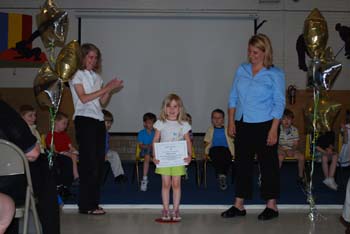 PreSchool Graduation 3
