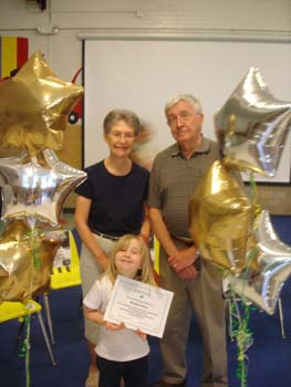 PreSchool Graduation 4