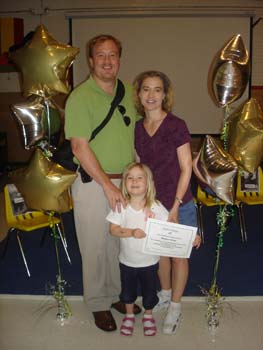 PreSchool Graduation 5