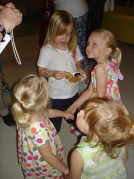 PreSchool Graduation 6