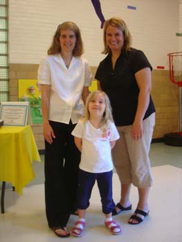 PreSchool Graduation 8