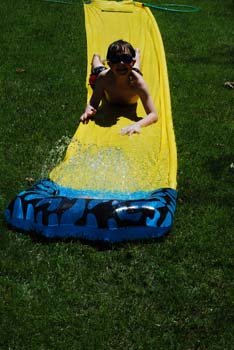 Slip and Slide 1