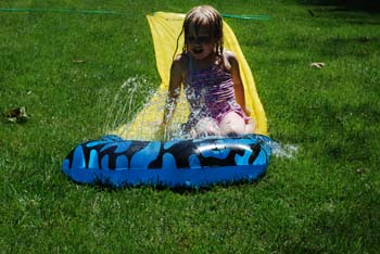 Slip and Slide 4