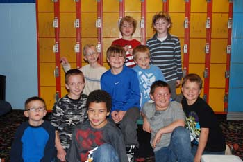 Jack's Birthday Party 9
