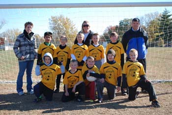 Soccer Team Jack