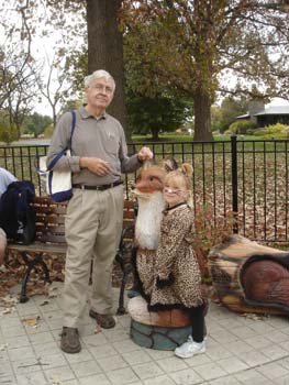 Botanical Garden Halloween 4