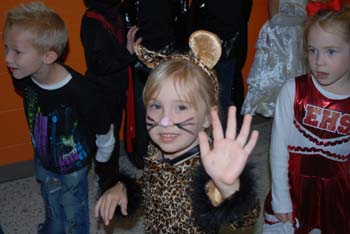 Halloween School Party 1