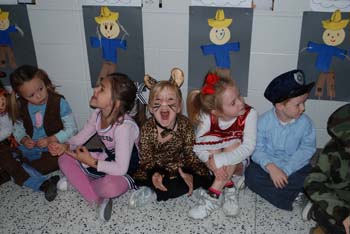 Halloween School Party 2