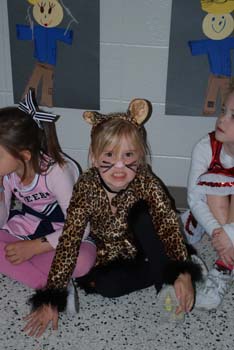 Halloween School Party 3
