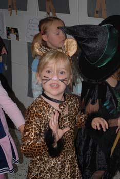 Halloween School Party 5