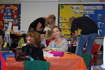 Halloween School Party 7