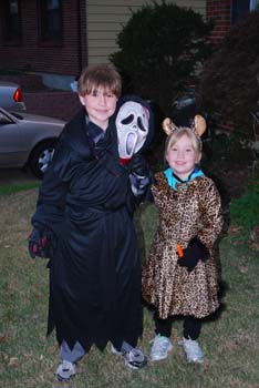Halloween School Party 8