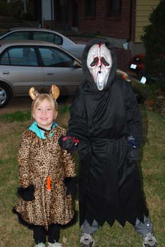 Halloween School Party 9