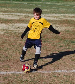 Jack Soccer 2