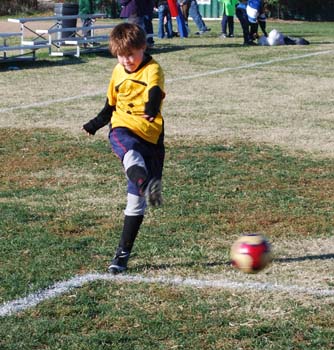 Jack Soccer 3