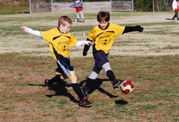 Jack Soccer 4