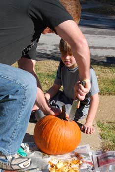 Pumpkin 3