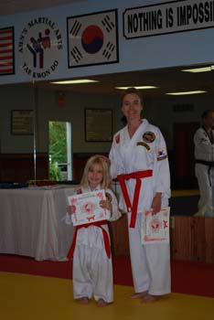Tae Kwon Do 3