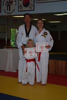 Tae Kwon Do 4