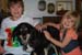 Description: Abbey with kids 2