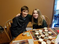 Jack Birthday 1